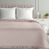 Takoy CLASSIC prehoz 200x220 cm lemovaný volánom prešívaný-HF-470743 | 200 x 220 cm
