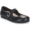 BIRKENSTOCK Balerínky/Babies Santa Clarita Čierna