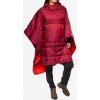 Pončo turistické Therm a Rest Honcho Poncho - mars red