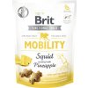 Maškrta pre psov Brit Care Dog Functional Snack Mobility Squid 150 g