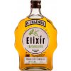 Rudolf Jelínek Elixír z bazového kvetu 14,7% 0,7 l (čistá fľaša)