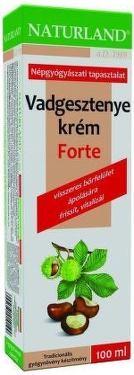 Naturland Pagaštan konský Forte krém 100 ml