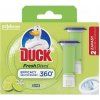 Duck Fresh Discs Lime náhradné gélové disky do WC 2x36ml