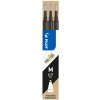 Náhradná náplň do gumovacieho rollera PILOT Frixion 0,7 mm čierna, 3,ks, Akcia, TIP
