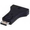 OEM Adaptér C-TECH Displayport na VGA, M/F CB-AD-DP-VGA C-Tech