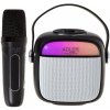 Karaoke set Adler AD 1199 čierny