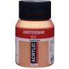 Akrylová farba Amsterdam Standard - 811 Bronze Objem: 500 ml