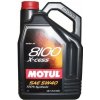 MOTUL 8100 X-CLEAN 5W-40 C3 4 L 104720 Motul 607238