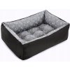 Superkissen24 pelech pre psa viacfarebný 95 cm x 75 cm