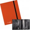 UltraPro Album na karty Ultra Pro - Eclipse Pro-Binder A4 na 360 kariet Pumpkin Orange