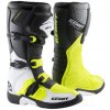 Čižmy KENNY TRACK White Neon Yellow 22 - 43