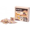 Lesní svět - Pexeso klasické – Huby