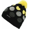 detská čiapka HORSEFEATHERS PIPPA KIDS BEANIE (citron)