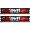 Operačná pamäť RAM G.SKILL Aegis DDR3 16GB (2x8GB) 1600 MHz CL11 Bez ECC 1,50 V