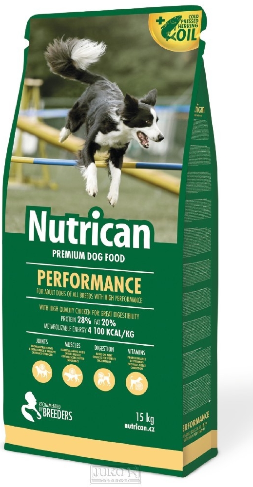 Nutrican Performance 15 kg