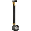 Pumpa na vidlice Lezyne PUMP SHOCK DRIVE Čierna,Zlatá,Biela