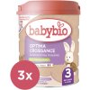 Babybio 3 OPTIMA 3 x 800 g