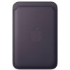 Apple iPhone FineWoven Wallet with MS – Midnight Purple MGH84ZM/A