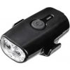 Topeak HeadLux 250 lm Čierna - Topeak Headlux USB 250 svetlo na prilbu/riadidlá