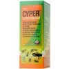 Cyper Extra Kontakt 100ml (Postrekový, širokospektrálny, insekticídny prípravok v úprave mikroemulzného vodného koncentrátu proti parazitujúcemu hmyzu.)