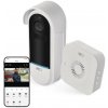 GoSmart Domový bezdrôtový batériový videozvonček IP-15S s WiFi H4032