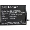 VHBW Batéria pre Nokia 5.4, 3900 mAh - neoriginálne