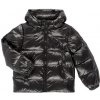 Tommy Hilfiger Bundy ESSENTIAL DOWN JACKET Čierna