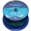 VERBATIM CD-R(50-Pack)Spindle/Extra Protection/DL/52x/700MB 43351