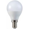 Žiarovka LED SMART E14 4W, RGBW, 300lm, ovládaná cez WiFi P45 VT-5154 (V-TAC)