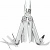 Leatherman Náradie skladacie WAVE PLUS STRIEBORNÉ