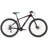 bicykel DEMA RAVENA 5 dark bordo-gray, Veľkosť rámu 18´´
