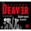 Sběratel kostí - Jeffery Deaver - Jan Vondráček