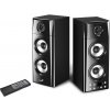 GENIUS reproduktory SP-HF2800 BT/ 2.0/ 60W/ Dřevěné/ Bluetooth/ USB/ dálkové ovládání
