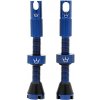 Ventily Peaty's MK2 Tubeless Valves 42 mm navy 42 mm - Odosielame do 24 hodín