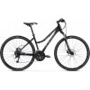 KROSS Evado 5.0 black / turquoise Lesk 2022 M 17 (KROSS Evado 5.0 black / turquoise Lesk 2022 M 17)