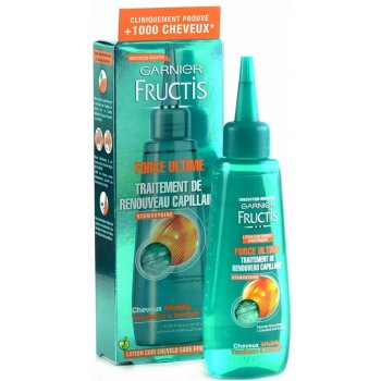 Garnier Fructis Grow Strong bezoplachová starostlivosť o vlasovú pokožku 84 ml