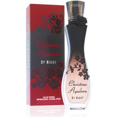 Christina Aguilera by Night parfumovaná voda pre ženy 30 ml