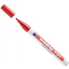 Edding Lakovací značkovač edding 751 červený, tloušťka 1,0–2,0 mm