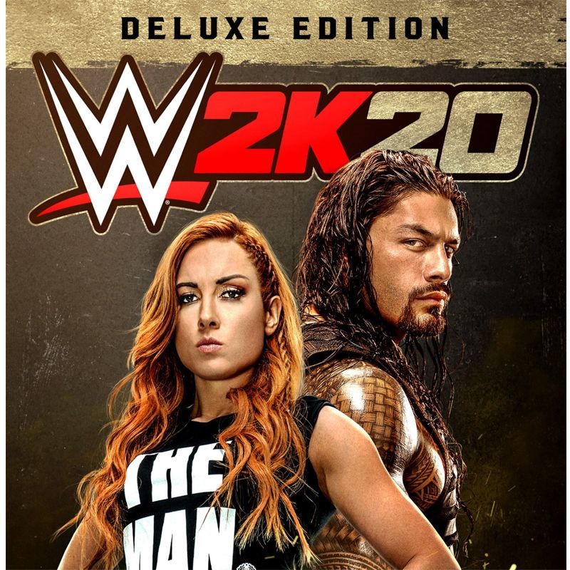 WWE 2K20 (Deluxe Edition)