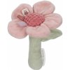 Little Dutch Fairy Garden Rattle Toy hrkálka Pink