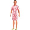 Mattel Barbie model Ken Overal