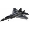 F-22 Raptor Letadlo Fleg na dálkové ovládání