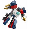 LEGO® NINJAGO® 30699 Miniaturní nindžovský kombinovaný robot