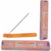 Satya Incense vonné tyčinky Positive 15 g