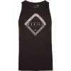 O'Neill ISLE TANKTOP Pánske tielko, čierna, XS