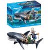 Playmobil 71793 Pirát se žralokem obrovským