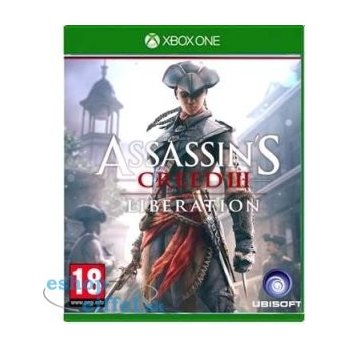 Assassins Creed 3 and Liberation Remastered od 19 € - Heureka.sk
