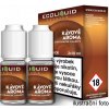 Liquid Ecoliquid Premium 2Pack Coffee 2x10ml - 18mg (Káva)