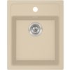 Kuchyňský dřez Franke Sirius SID 610-40 Béžová 143.0670.895