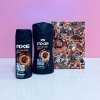 Axe Dark Temptation Axe Dark Temptation dezodorant v spreji 150 ml + Axe Dark Temptation sprchový gél 250 ml